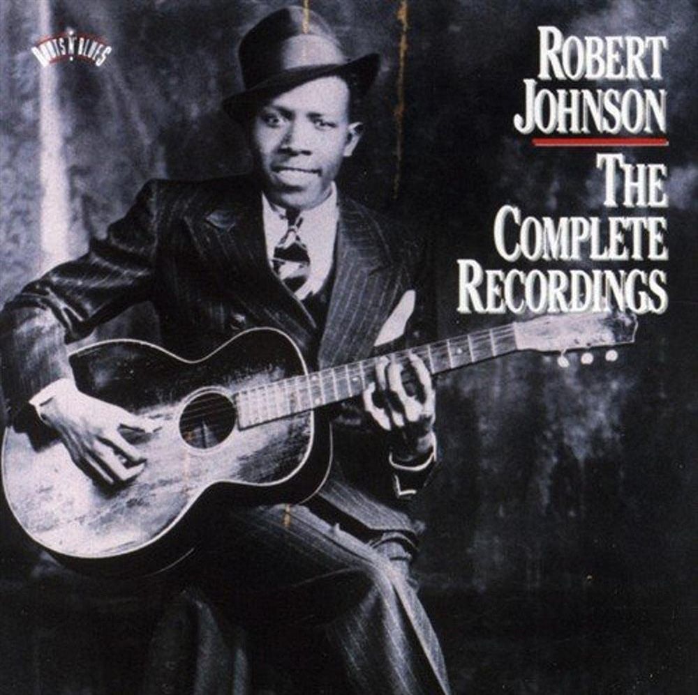Robert Johnson – The Grandfather of Rock and Roll, The First Rock and Roll Star 