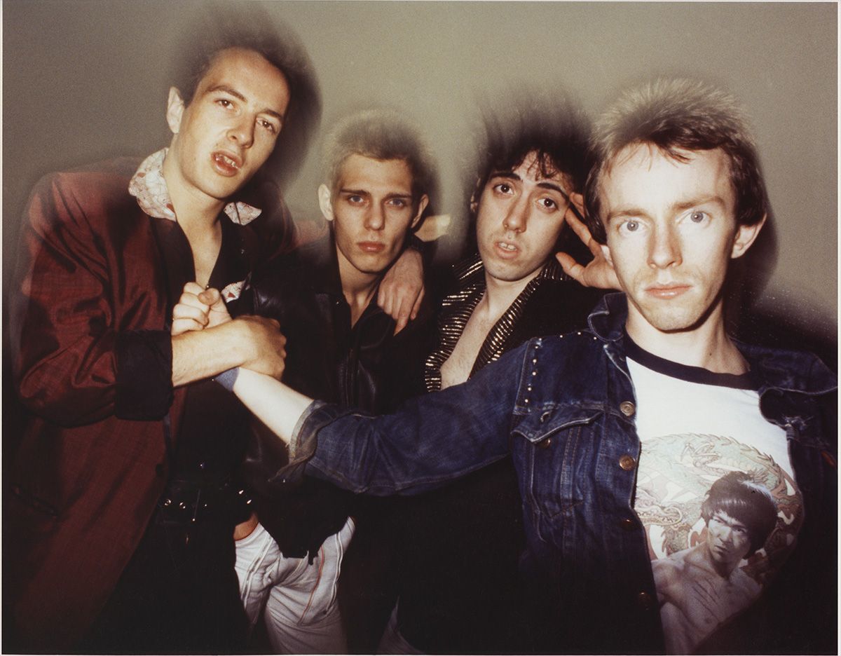 The Clash - The Only Band That Matters
