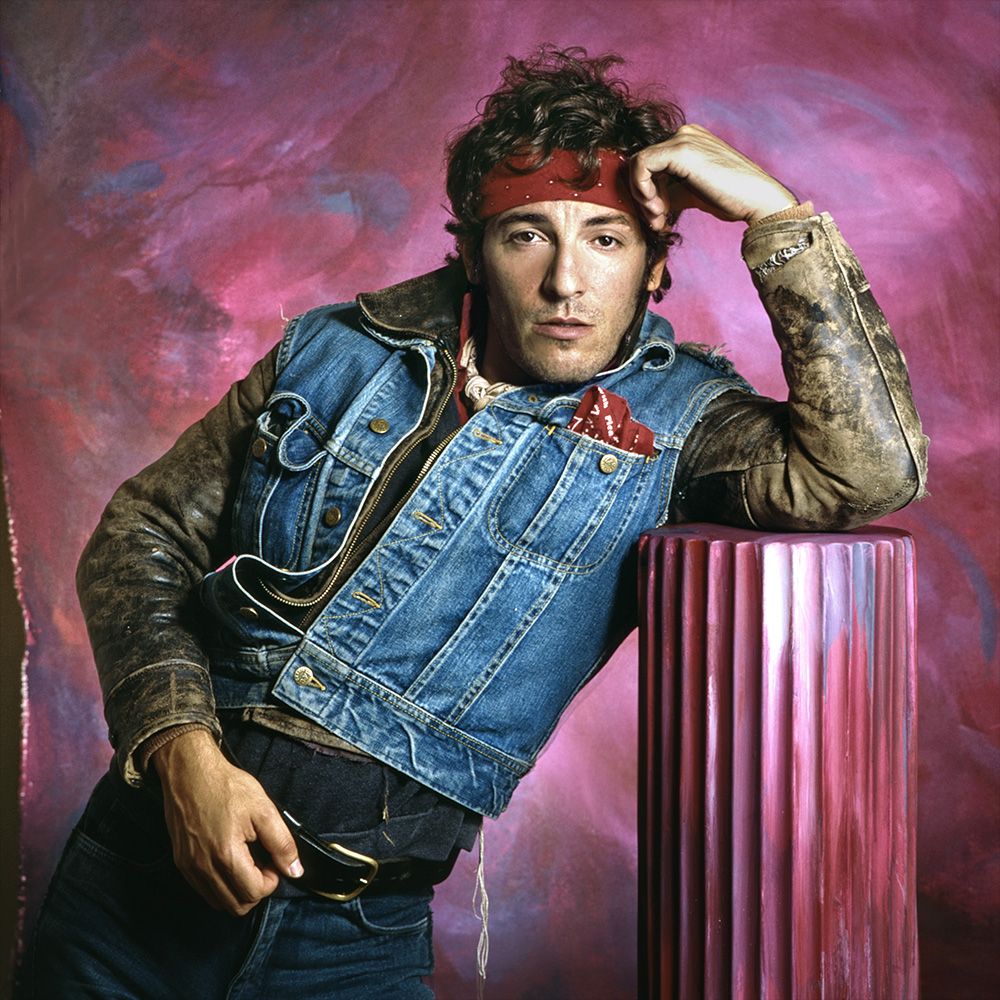 Bruce Springsteen – The Boss 