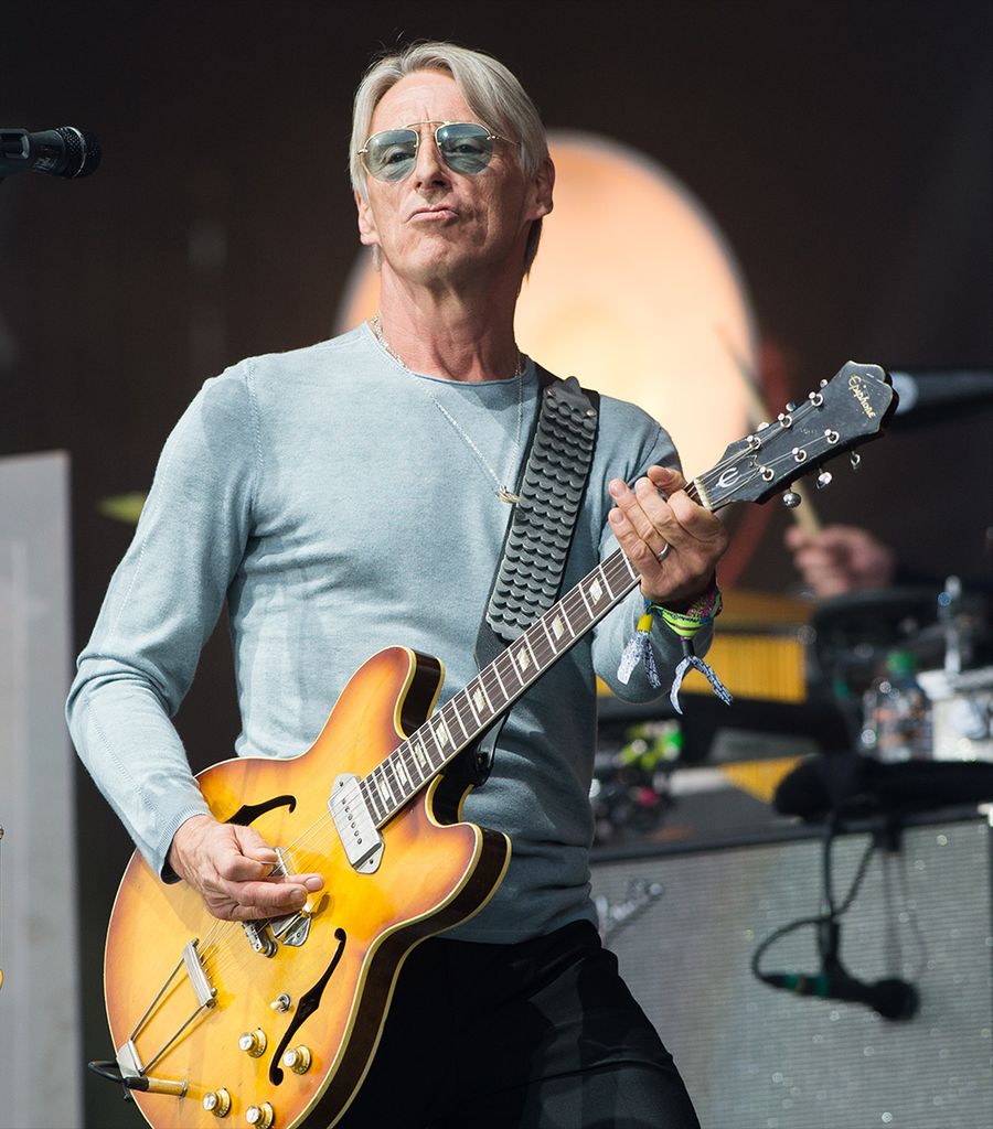 Paul Weller – The Modfather 