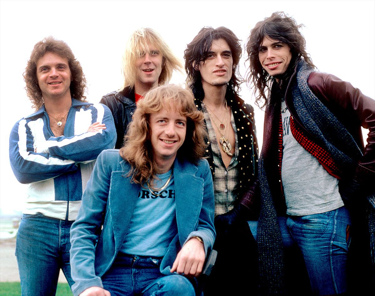Aerosmith - America's Greatest Rock and Roll Band