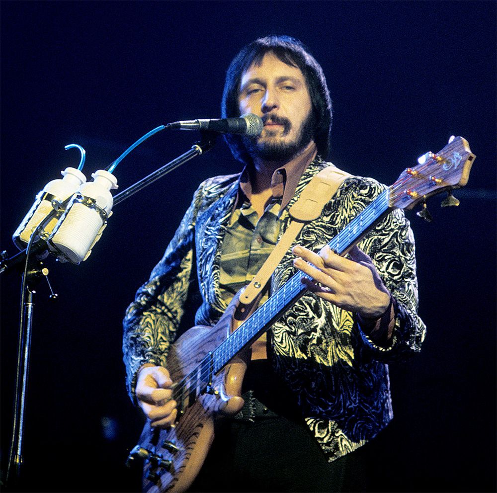 John Entwistle – Thunderfingers 