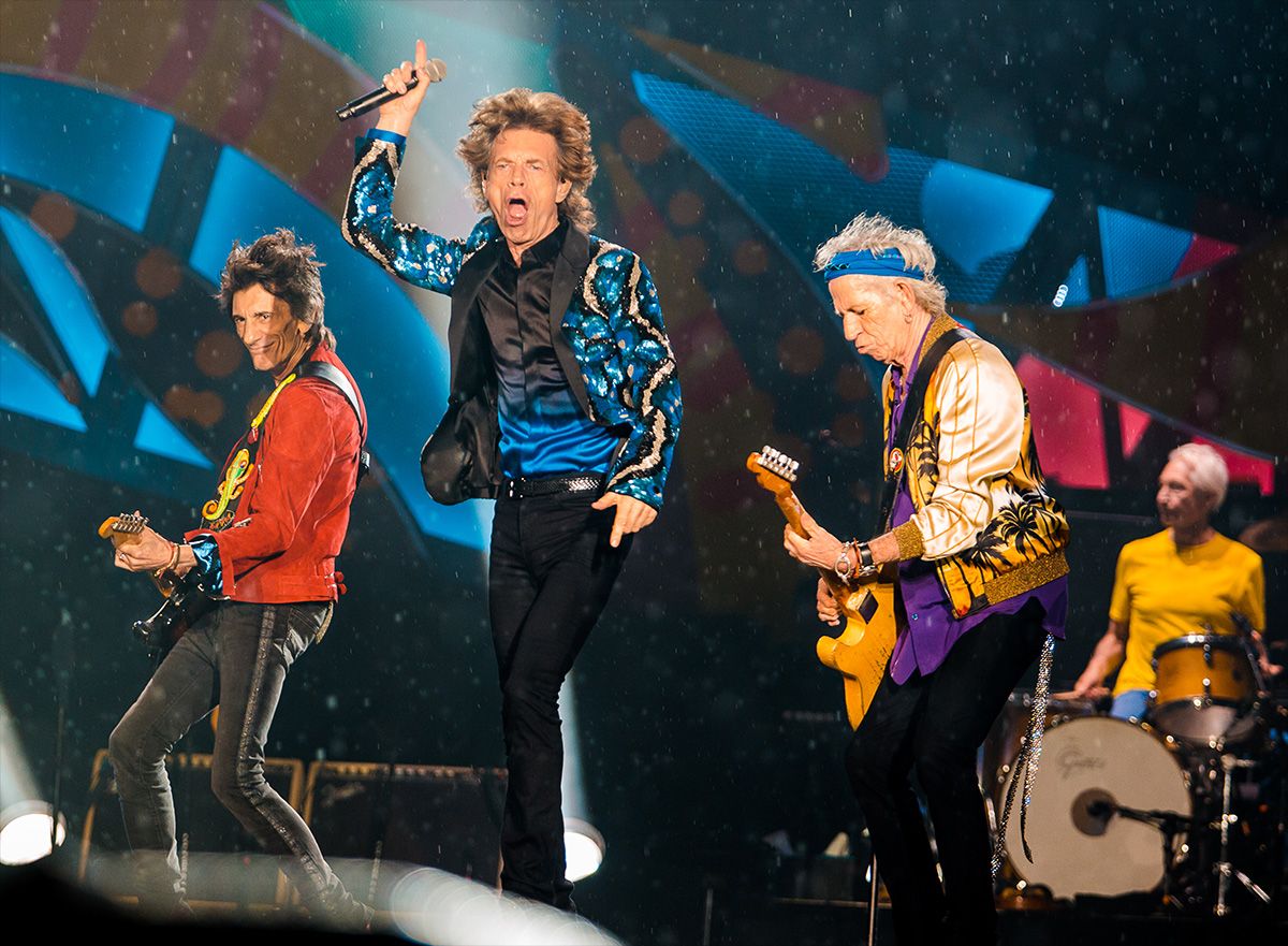 The Rolling Stones - The Greatest Rock and Roll Band in the World