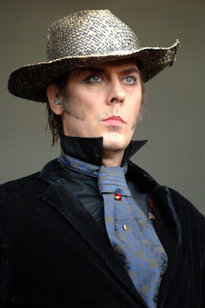 Peter Murphy – The Godfather of Goth 