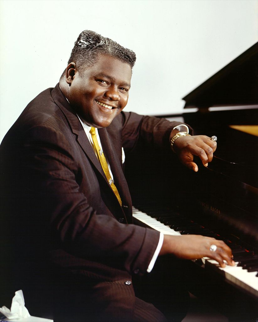 Fats Domino – The Real King of Rock and Roll