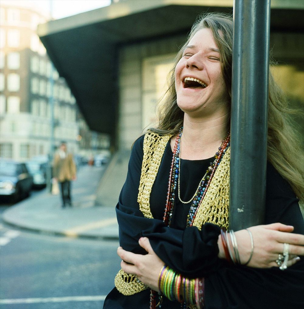 Janis Joplin – The Queen of Rock and Roll 