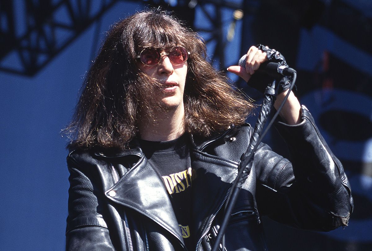 Joey Ramone – The Godfather of Punk 