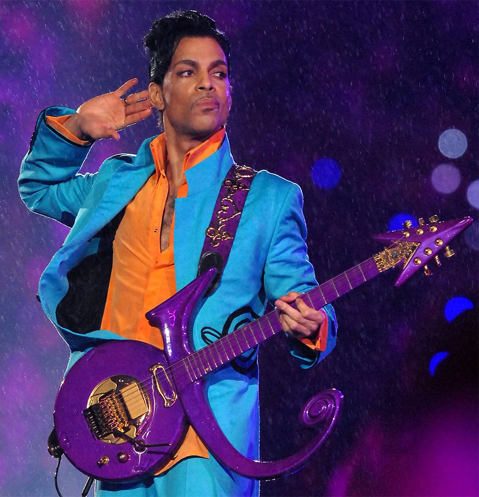 Prince – The Artist 