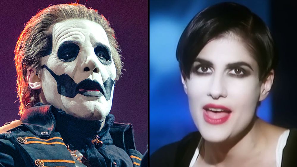 Listen to Ghost's cover of Shakespears Sister's 'Stay'