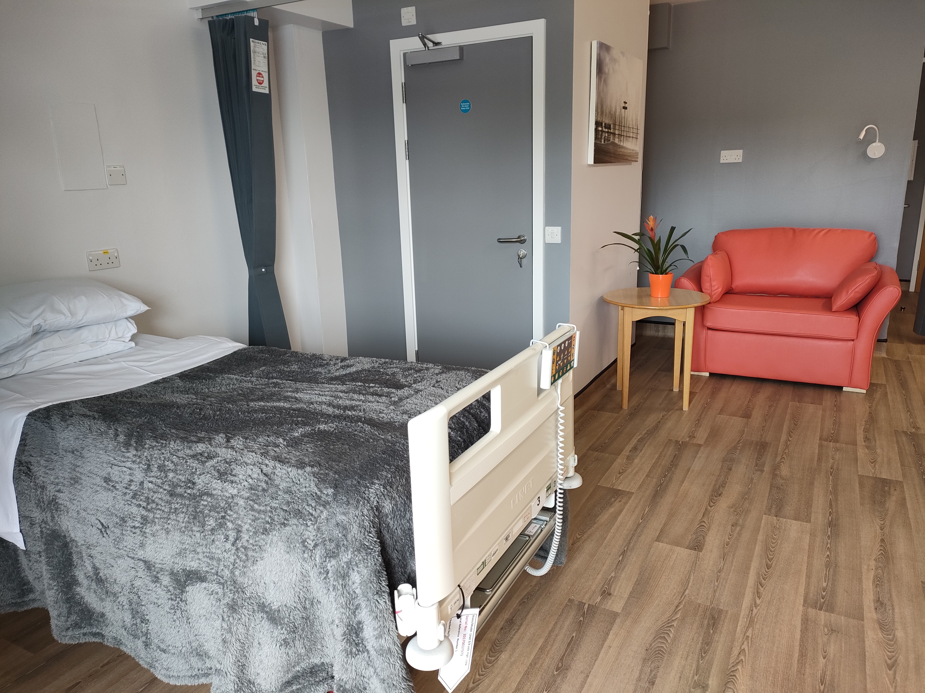 New palliative care suite opened at Weymouth's Westhaven Hospital