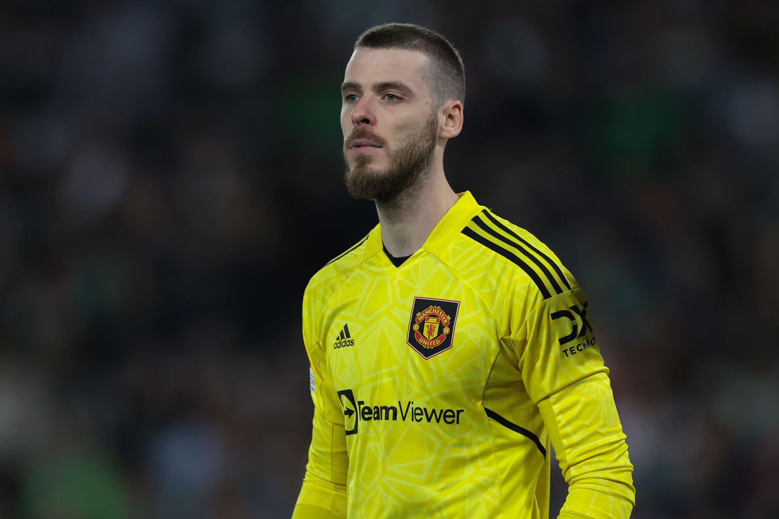 David De Gea leaves Manchester United after 12 years