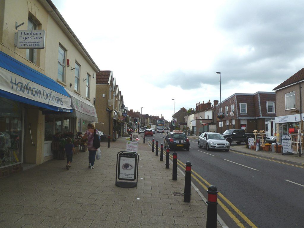 Hello Ray Man in serious condition after being punched to the floor in Hanham