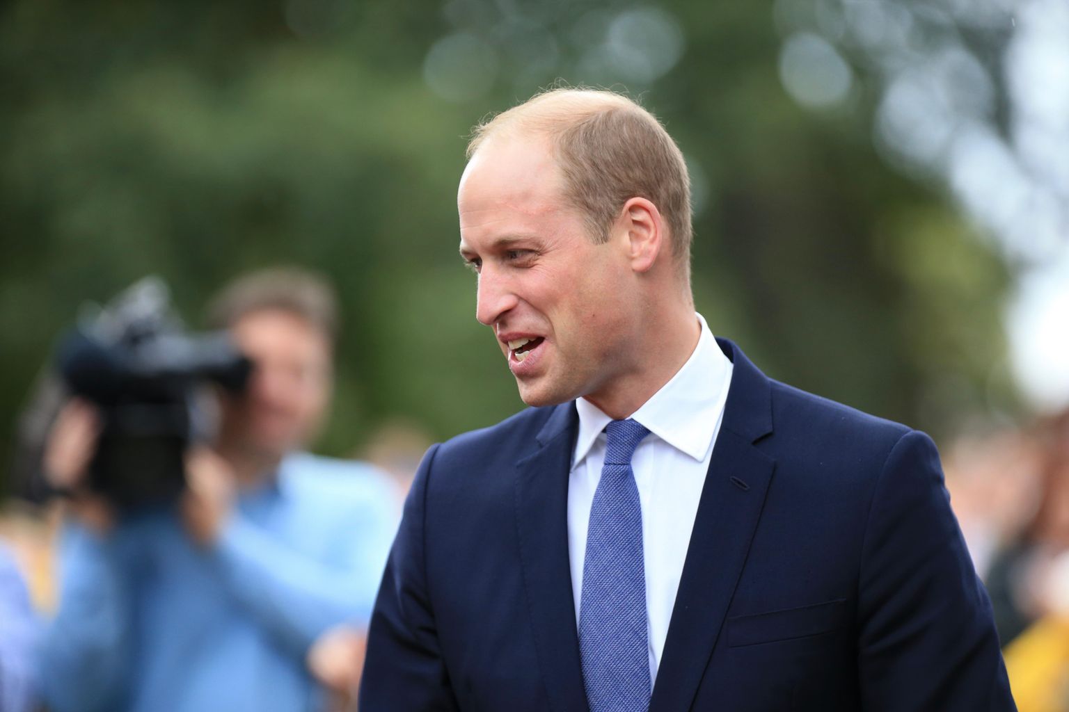 Prince William to open restaurant at Duchy of Cornwall's Nursery