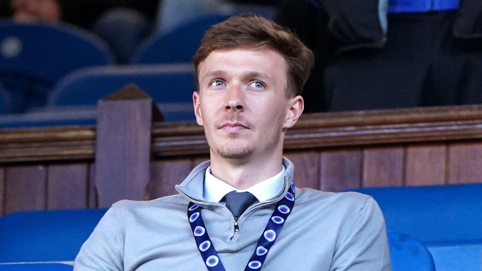 Kieran Dowell ready to embrace new intensity after Rangers move