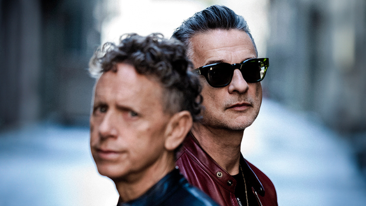 Depeche Mode Announce New Dublin Date On Memento Mori Tour   Depeche Mode World Tour 