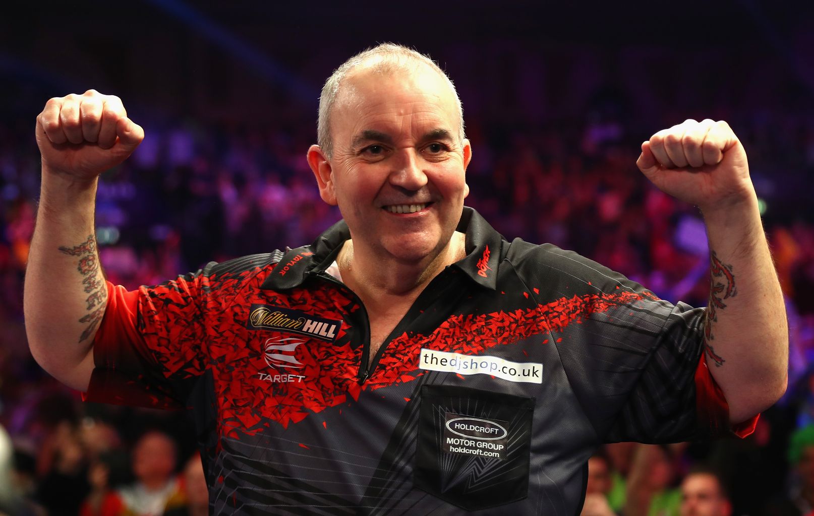 Phil Taylor