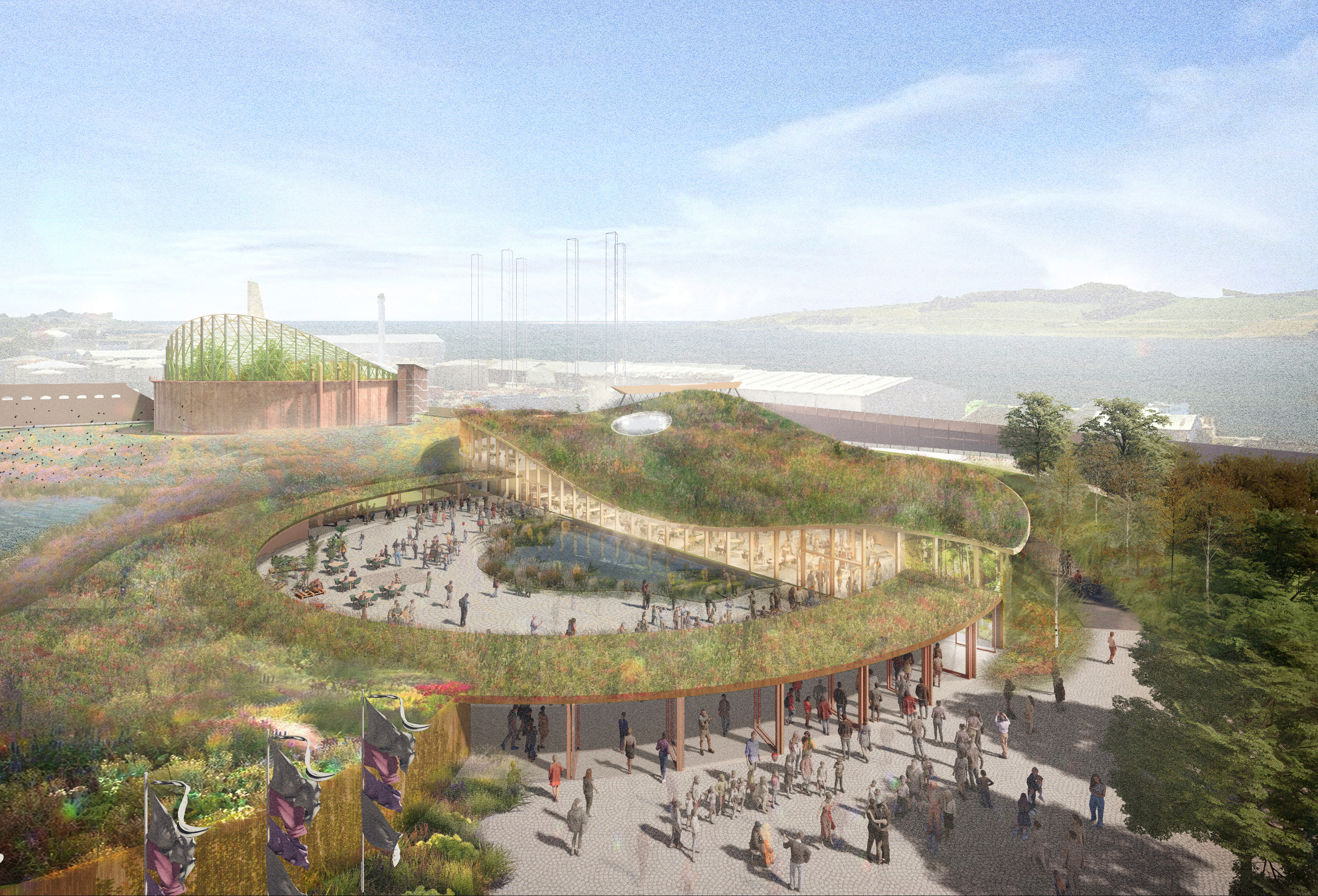 Eden Project Dundee to submit planning application this autumn | News ...