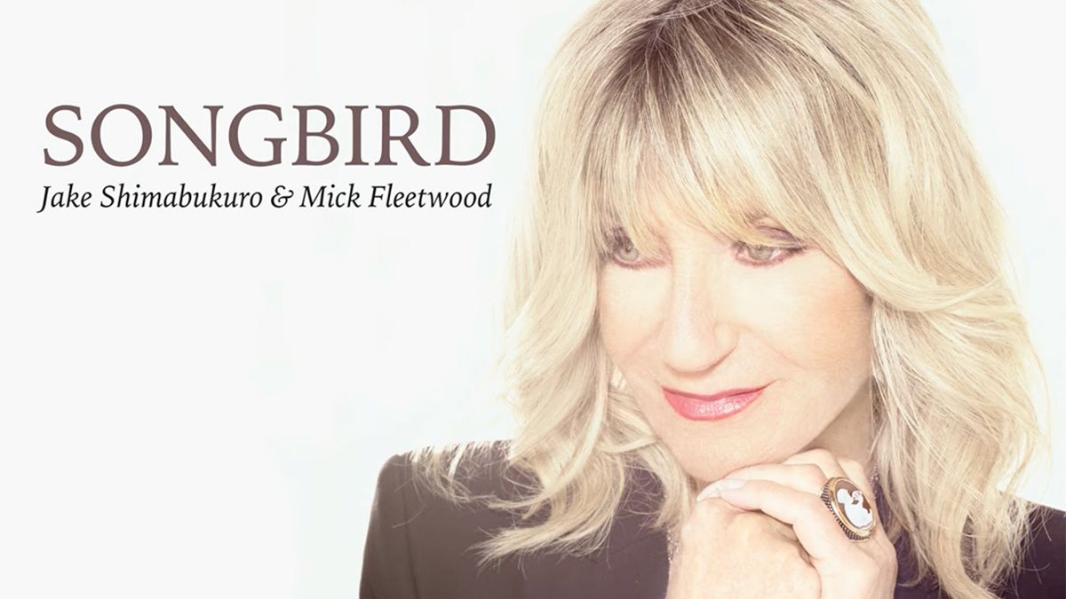 Mick Fleetwood shares emotional new version of #39 Songbird #39 Mick Fleetwood shares emotional new version of #39 Songbird #39