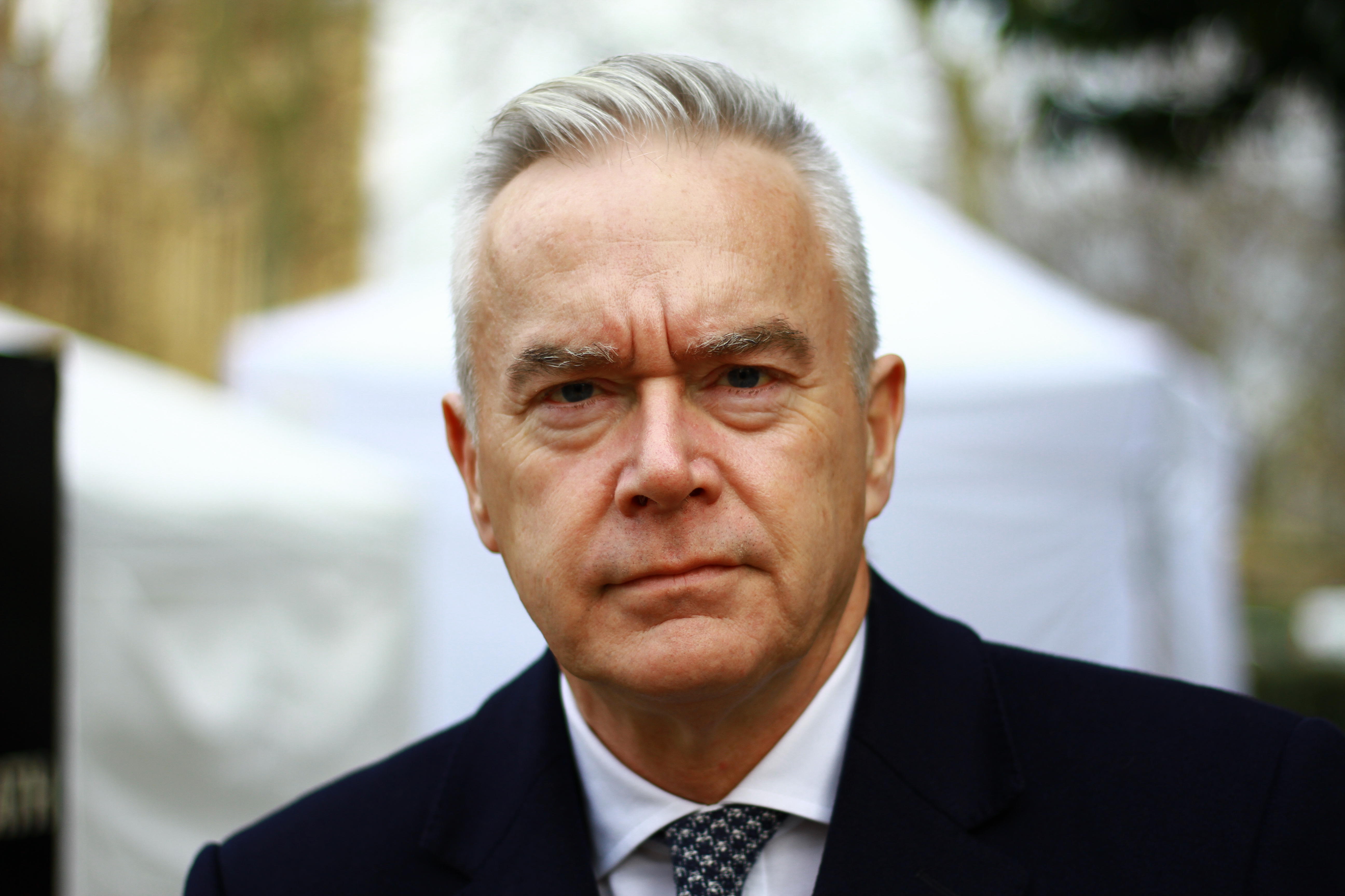 Huw Edwards Named As BBC Presenter At Centre Of Scandal