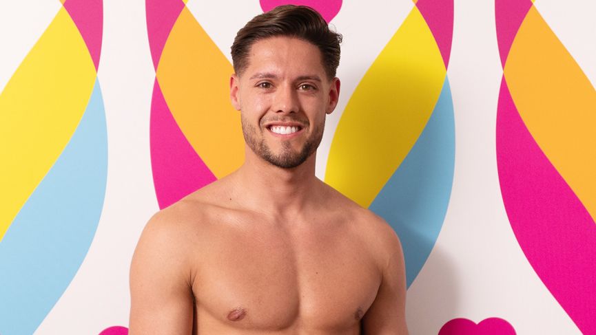 Lovely Josh New Love Island bombshell Josh is friends with a former Islander