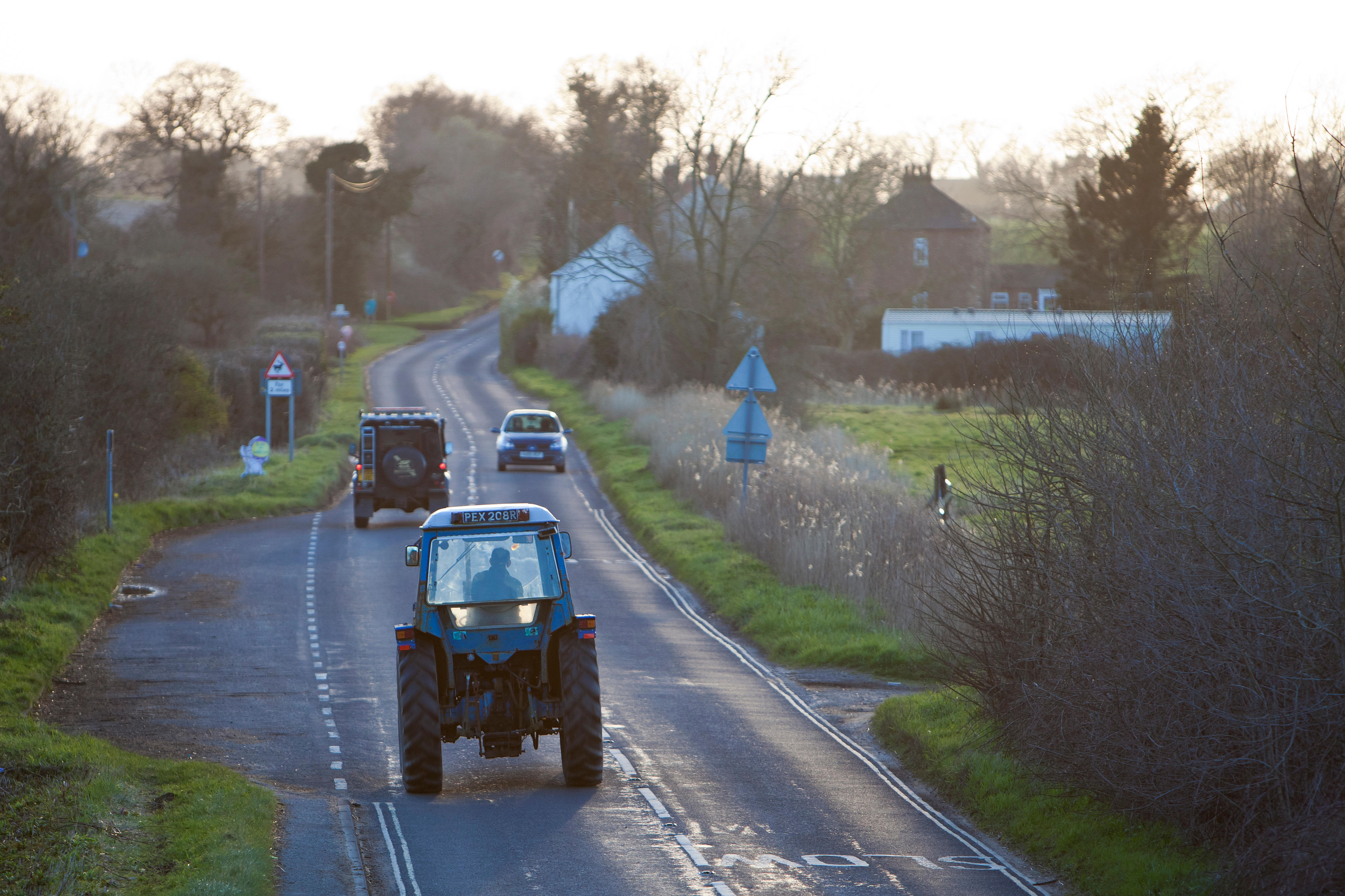 Suffolk's Farmers And Holiday-makers Urged To Show "mutual Respect" On ...