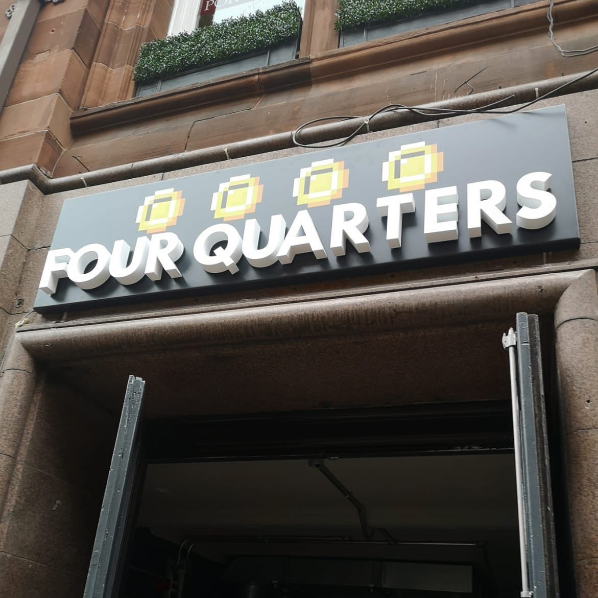 Five Stars for Four Quarters | News - Greatest Hits Radio (North East)