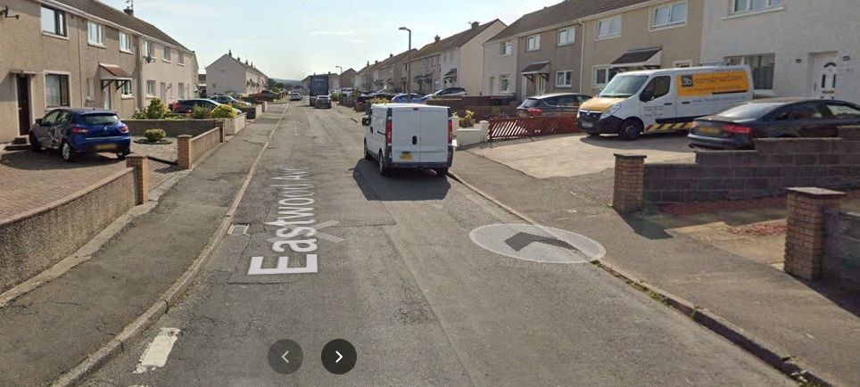 Girl, 4, dies after being found unresponsive in Stranraer