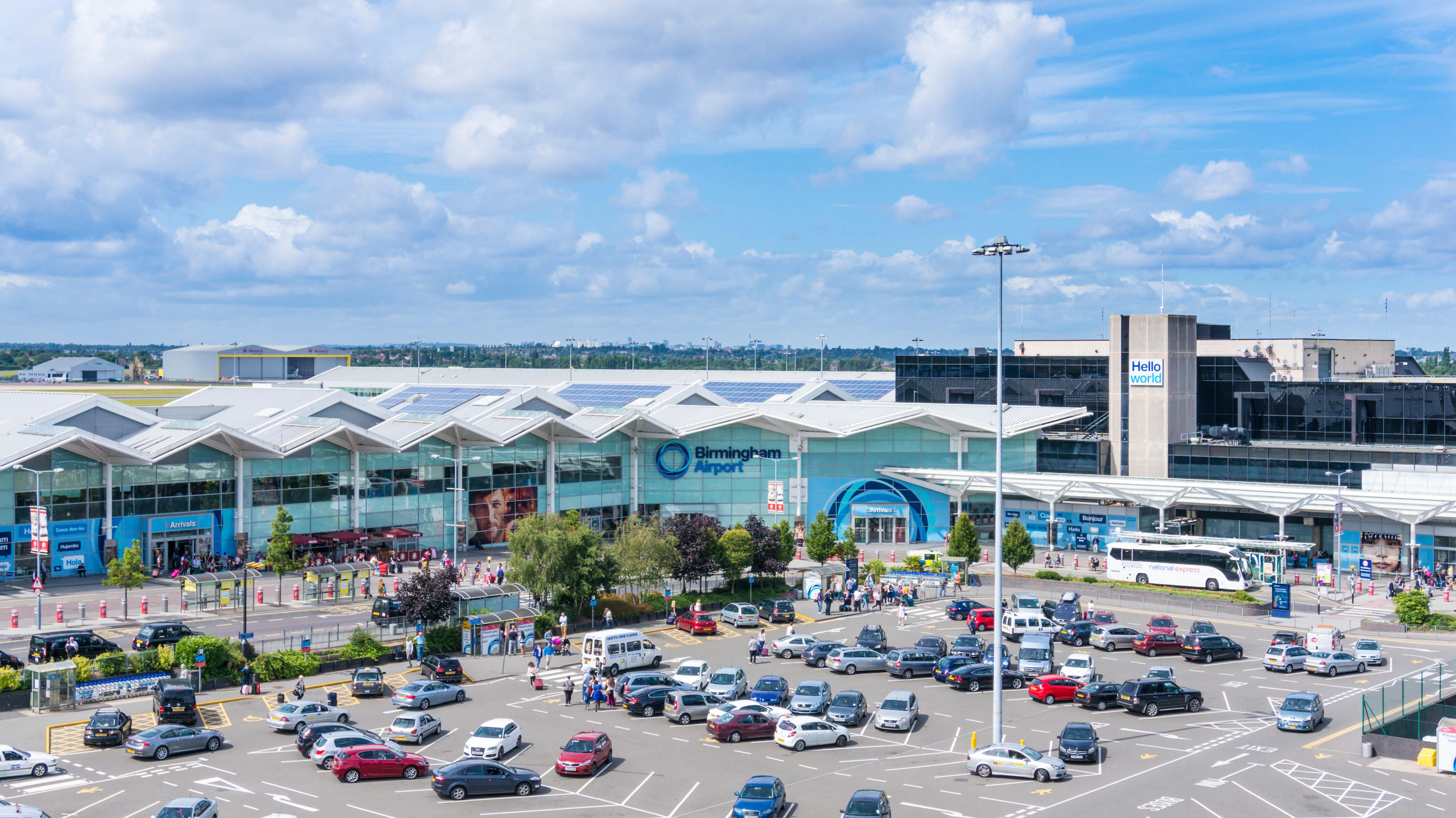 Birmingham Airport Strikes Suspended Last Minute News Greatest Hits birmingham-airport-strikes-suspended-last-minute-news-greatest-hits