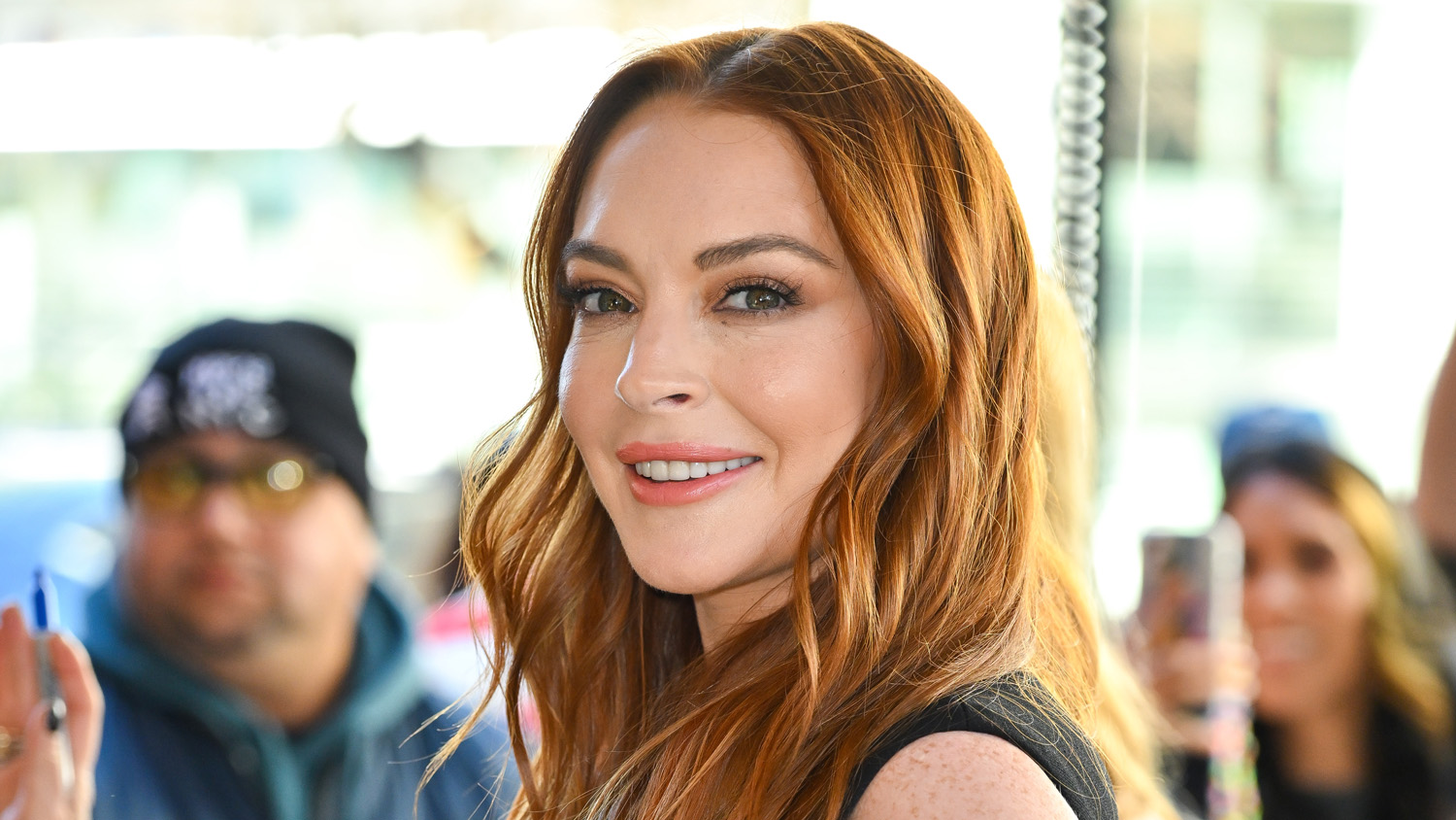 Lindsay Lohan's baby is here: the name of the child and why it was chosen