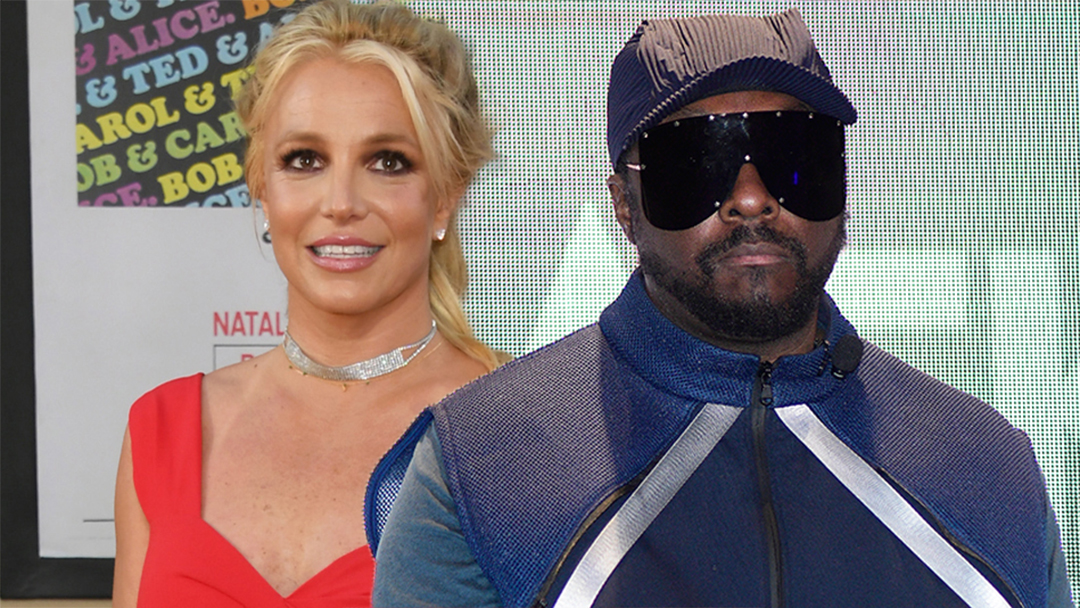 Britney Spears And Will.i.am Announce New Song 'Mind Your Business'