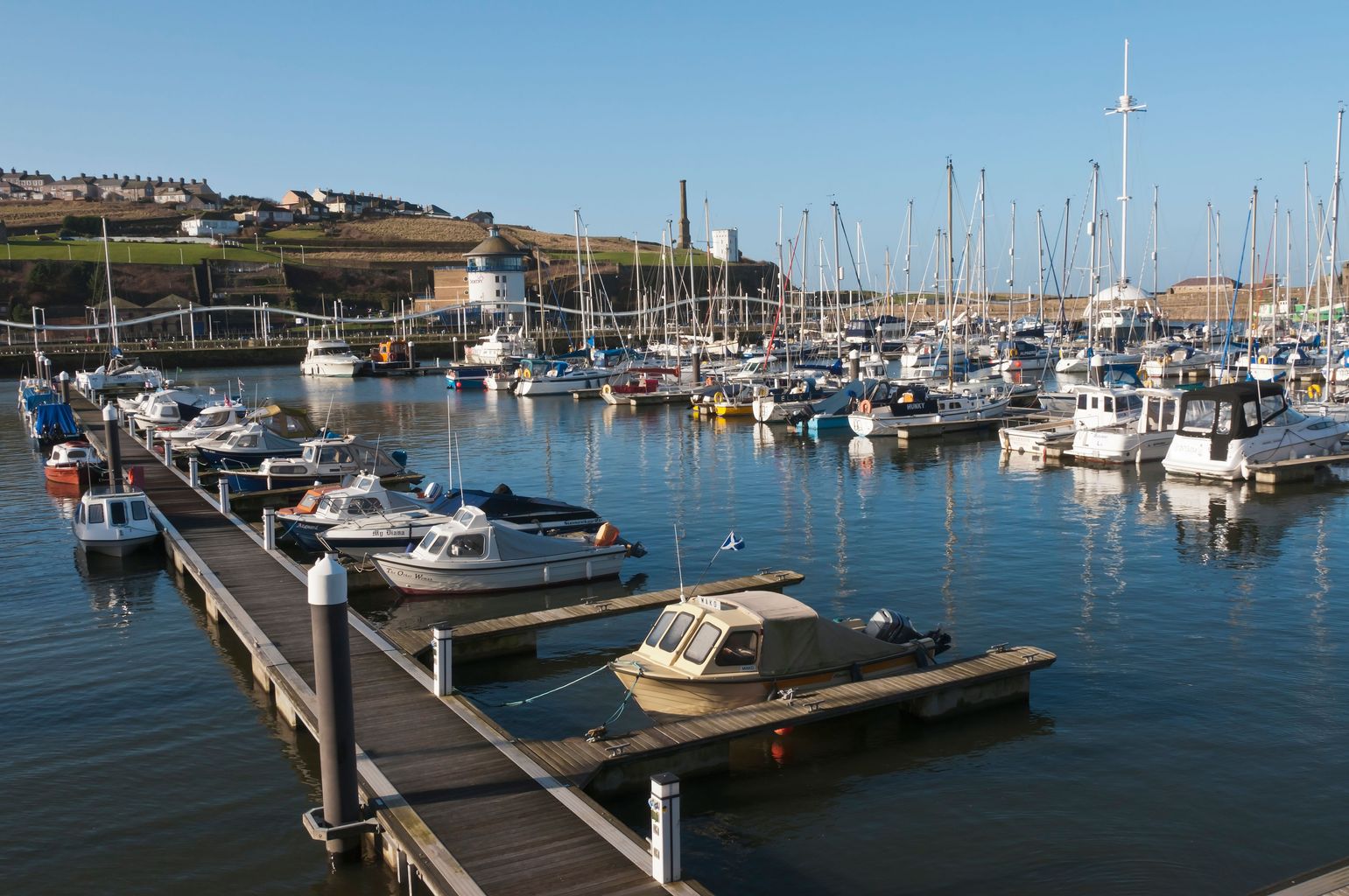 Whitehaven Harbour To Home To The Most SeaBins In Mainland