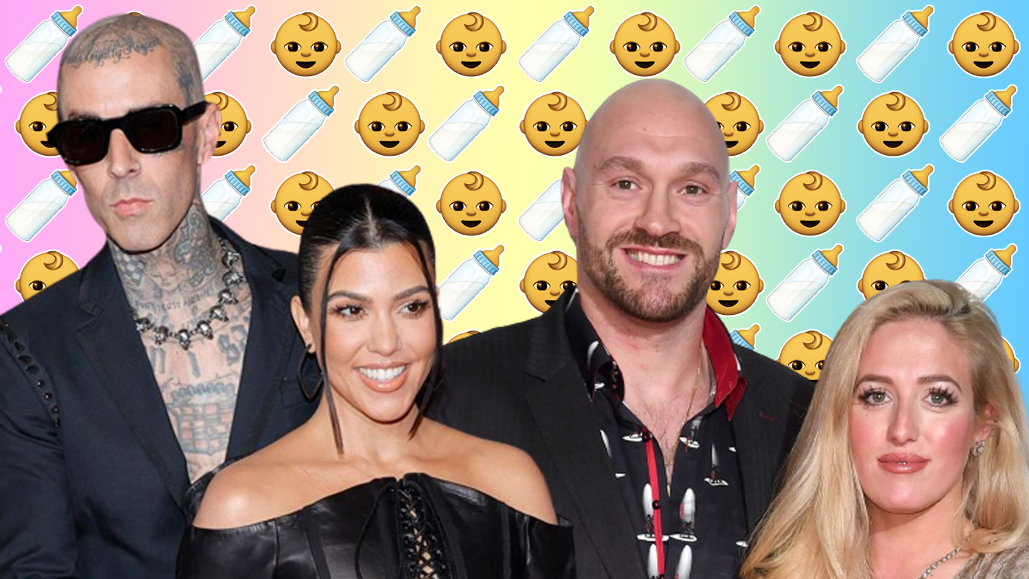 Celebrities expecting babies in 2023