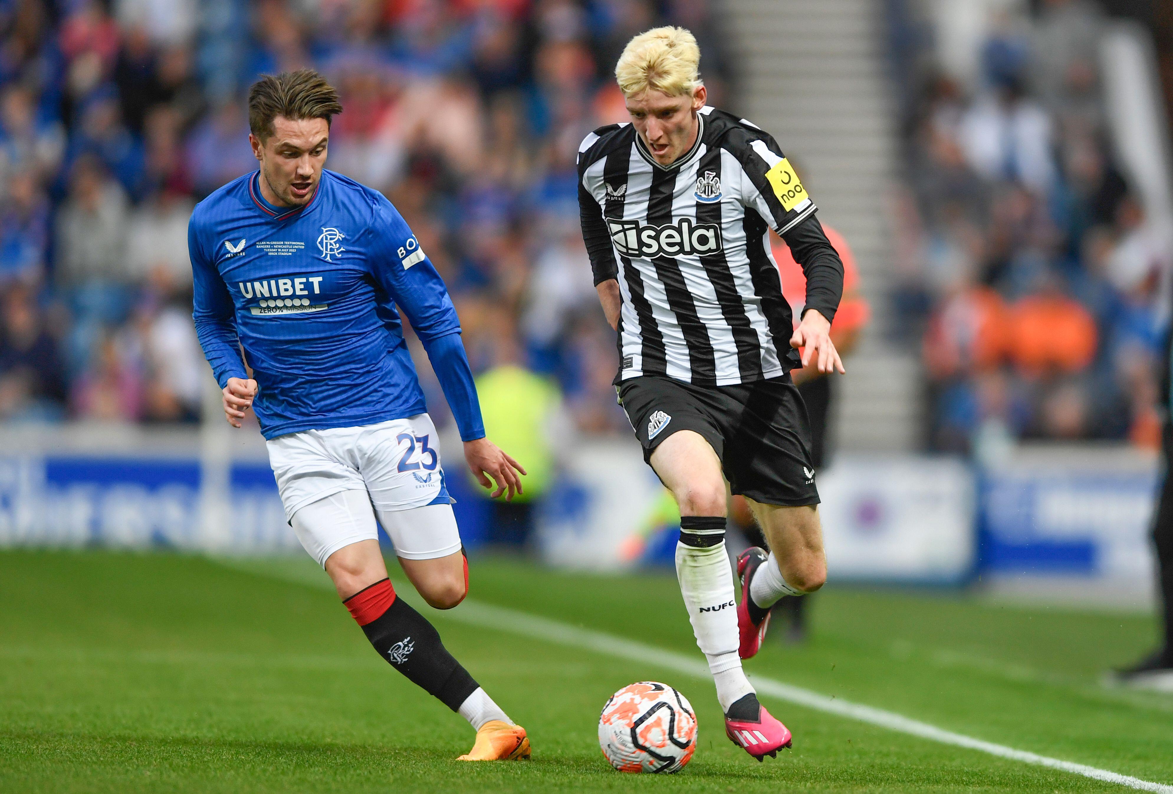 Scott Wright has 'no regrets' over Rangers move as Ibrox exit nears
