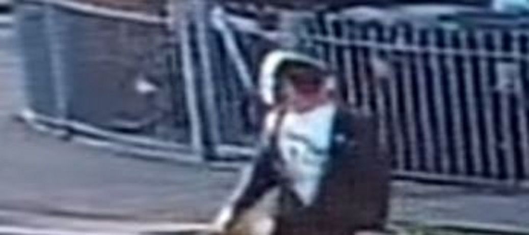 CCTV appeal after man seen carrying machete in Gorleston | News ...