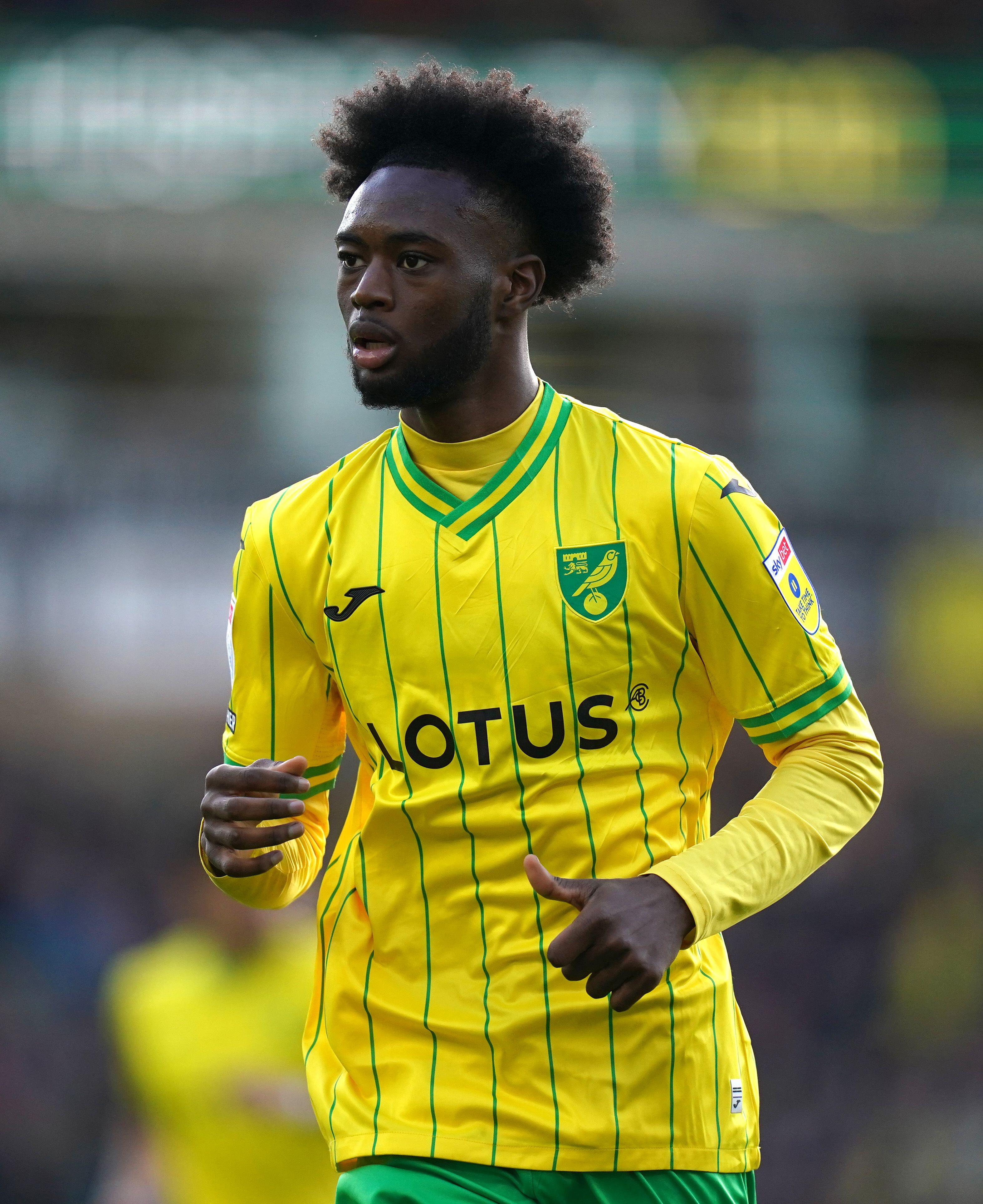 Norwich City forward Abu Kamara joins Portsmouth on loan | News 