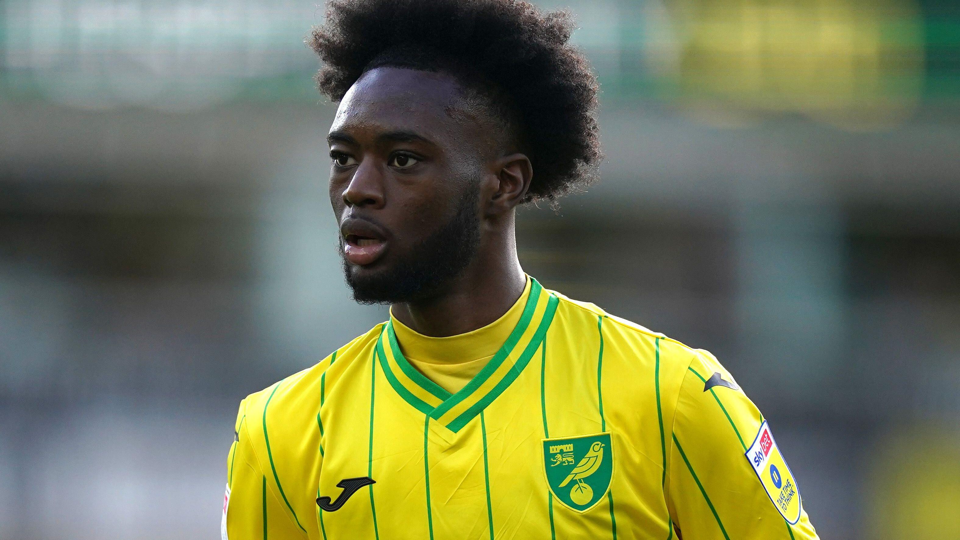 Norwich City forward Abu Kamara joins Portsmouth on loan | News Norwich City forward Abu Kamara joins Portsmouth on loan | News