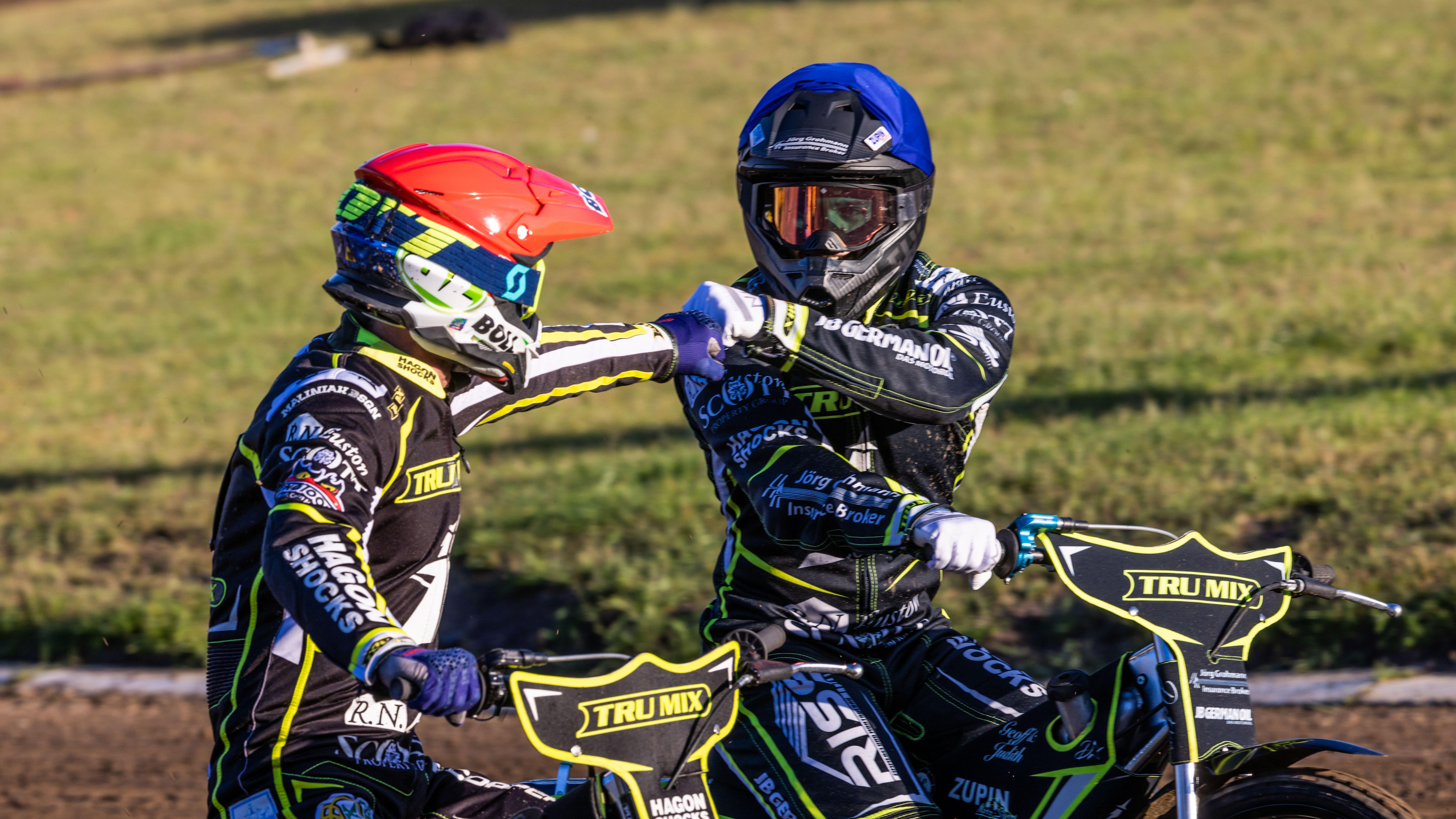 Speedway: Ipswich return to winning ways against Peterborough