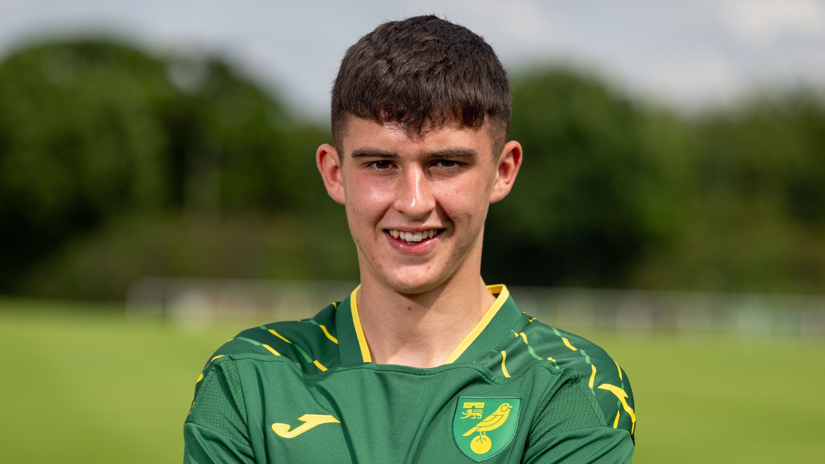 Norwich City sign Scottish teenager Gabriel Forsyth