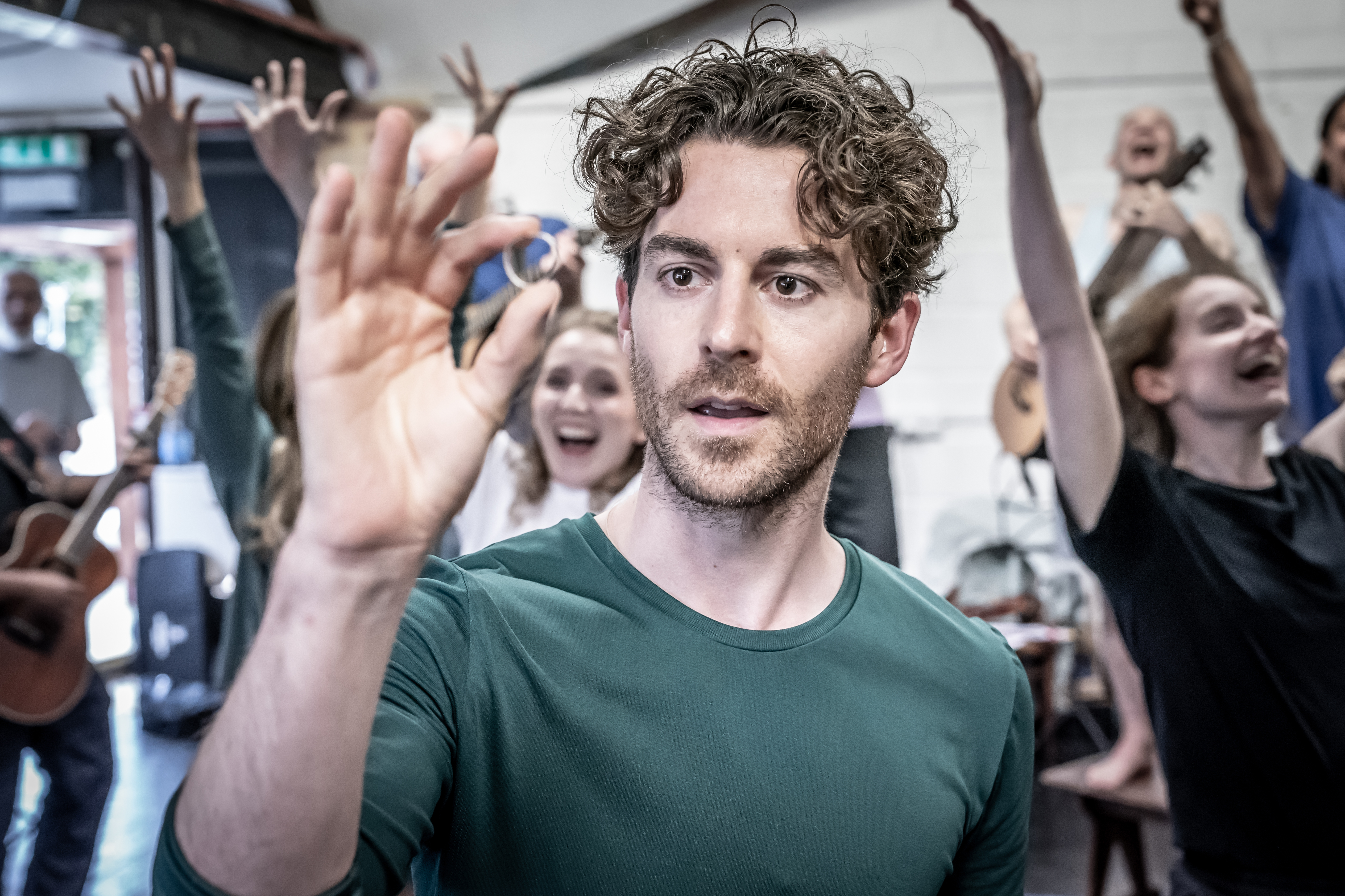 Cast Announced for Lord of the Rings at Watermill Theatre - Theatre Weekly