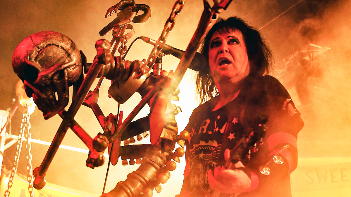 W.A.S.P. Cancel Entire Tour Due To Blackie Lawless' Extensive Spinal ...