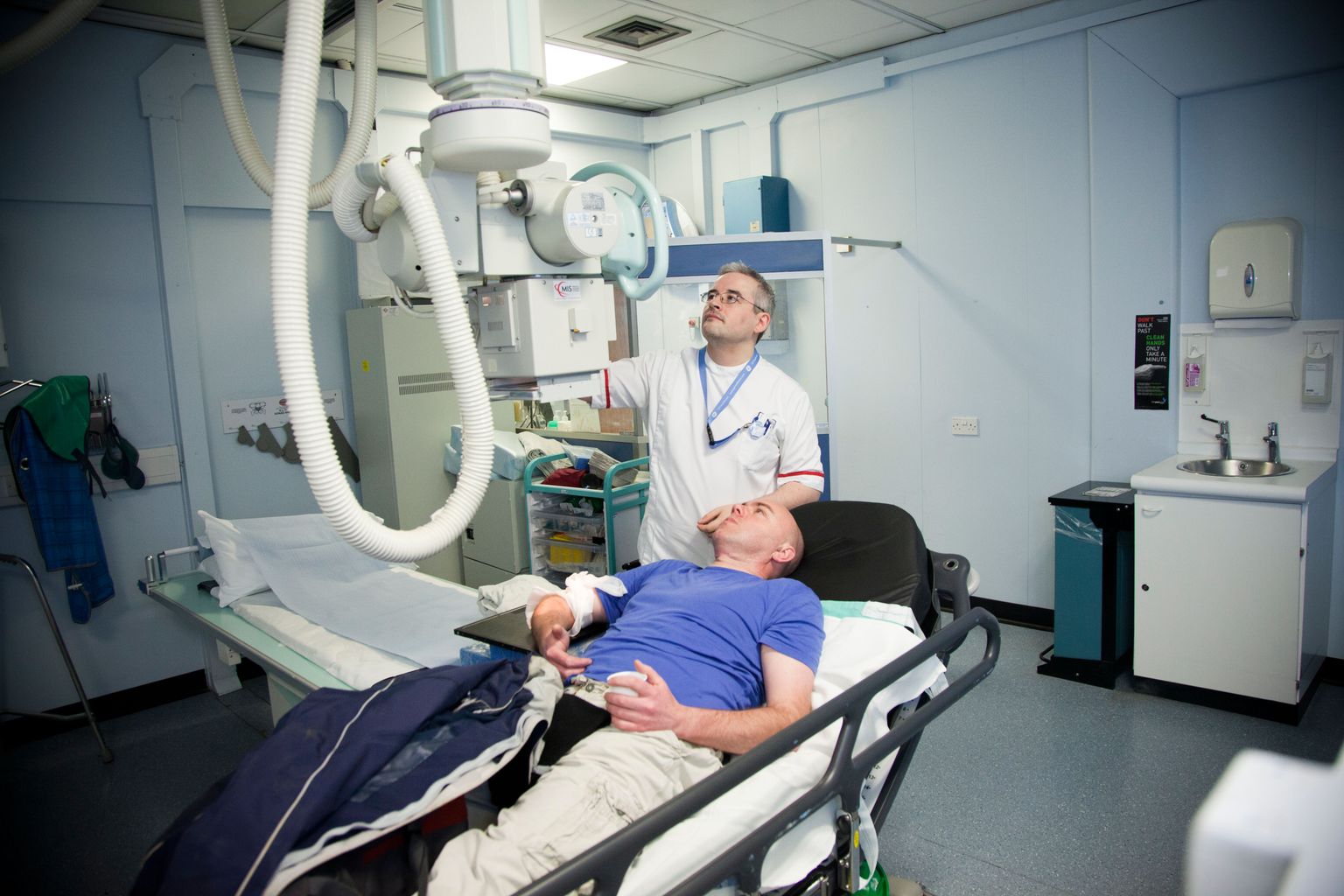 Hertfordshire radiographers on strikes over pay News Greatest Hits