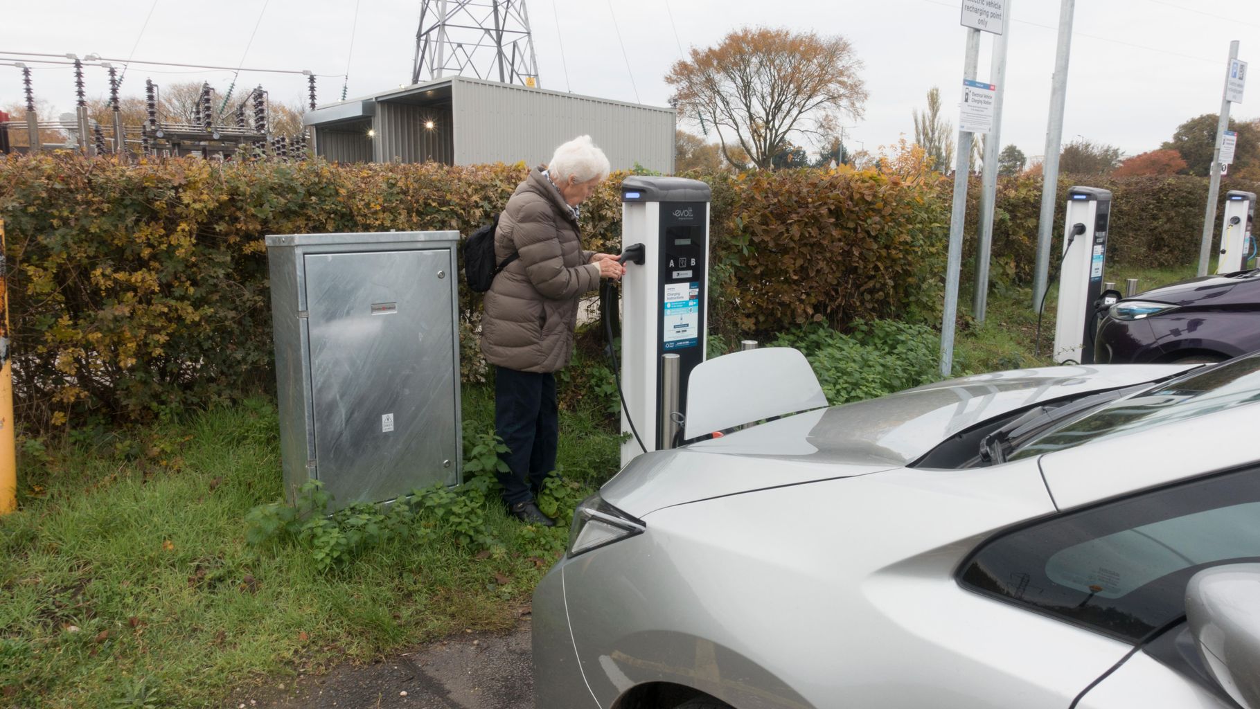Worcester electric vehicle chargers double to meet rising demand