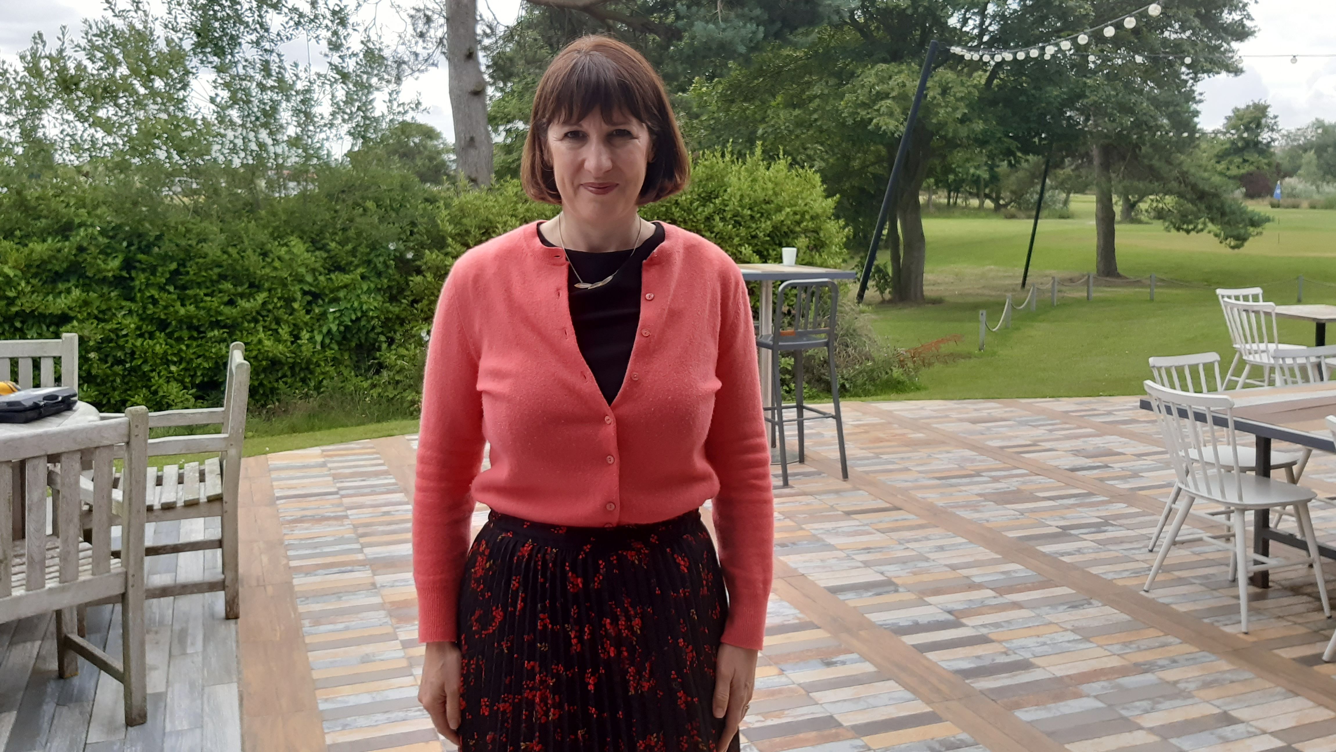 Labour's shadow chancellor promises tougher stance on water pollution ...