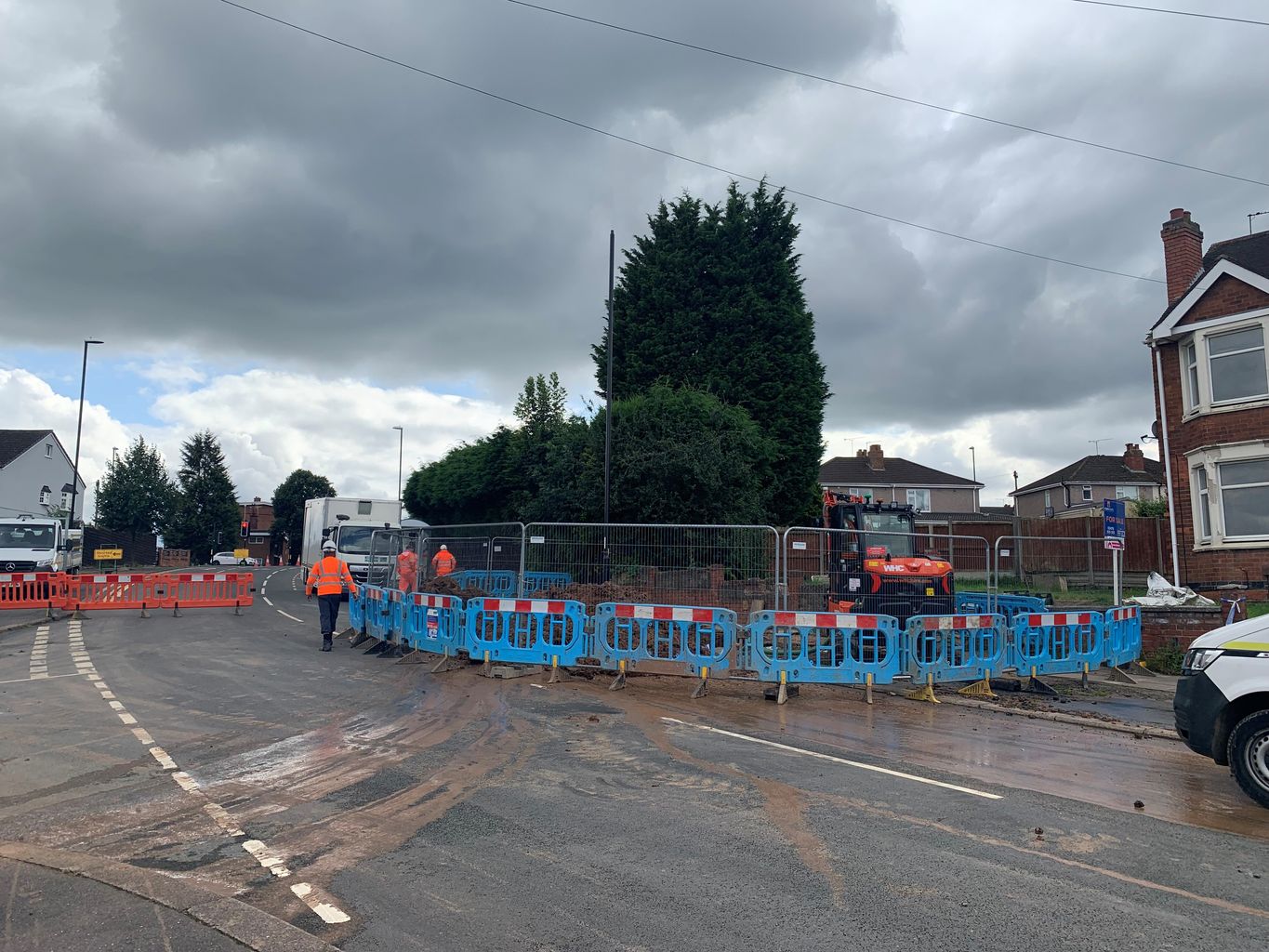 Repairs to Coventry sinkhole now complete News undefined