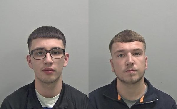 Rugby drug dealing duo jailed for selling 'fire gear' | News - Greatest ...