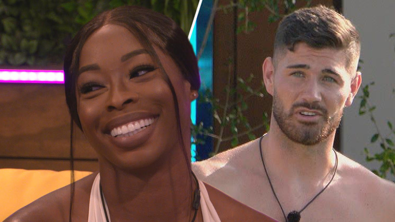 Are Love Island's Scott and Catherine back together?