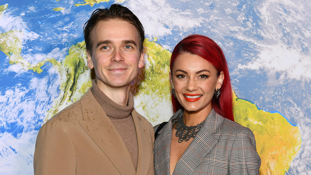 Strictly's Dianne Buswell Shares Baby Plans With Boyfriend Joe Sugg