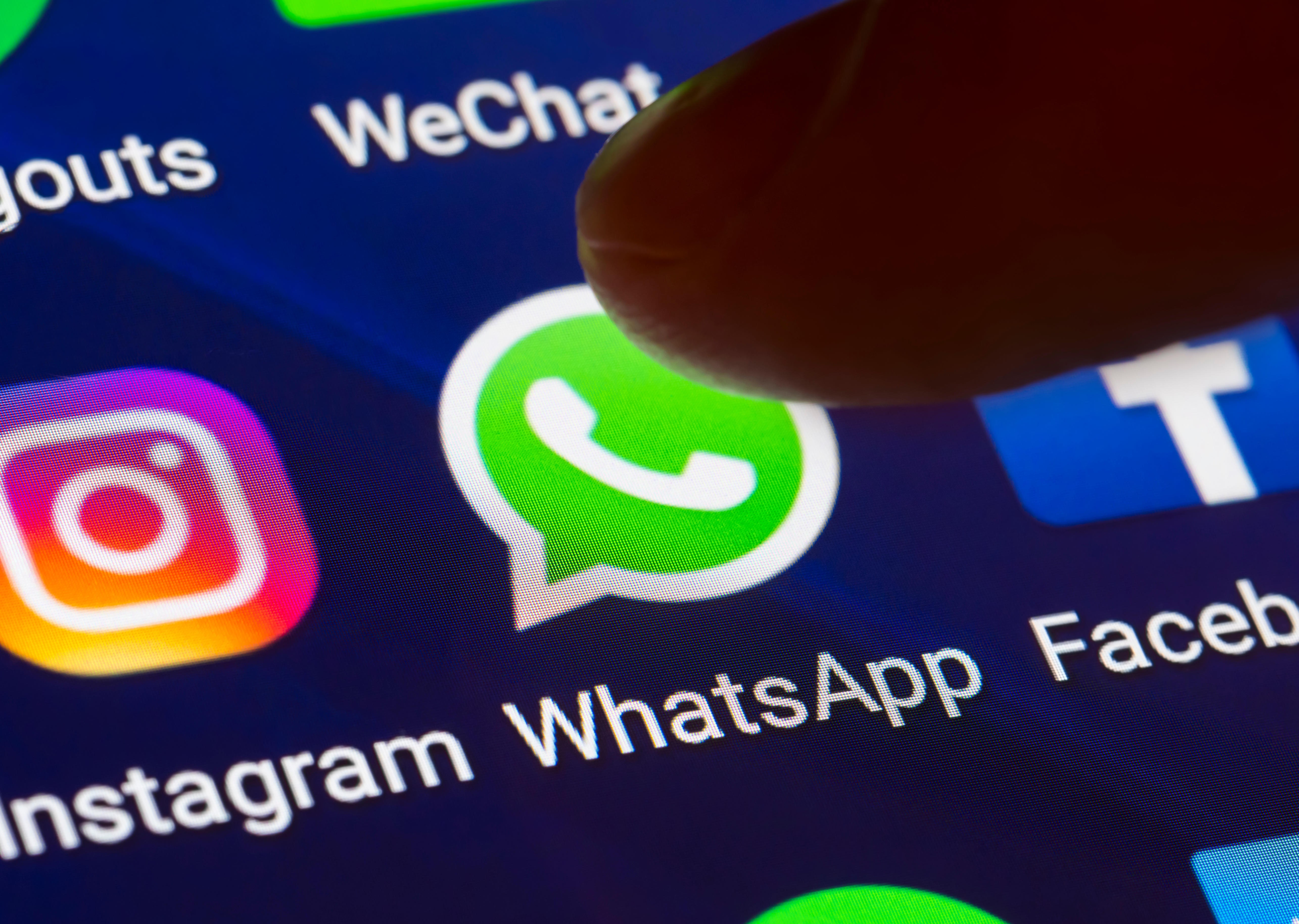 NHS Lanarkshire in trouble after patient data leaked on WhatsApp