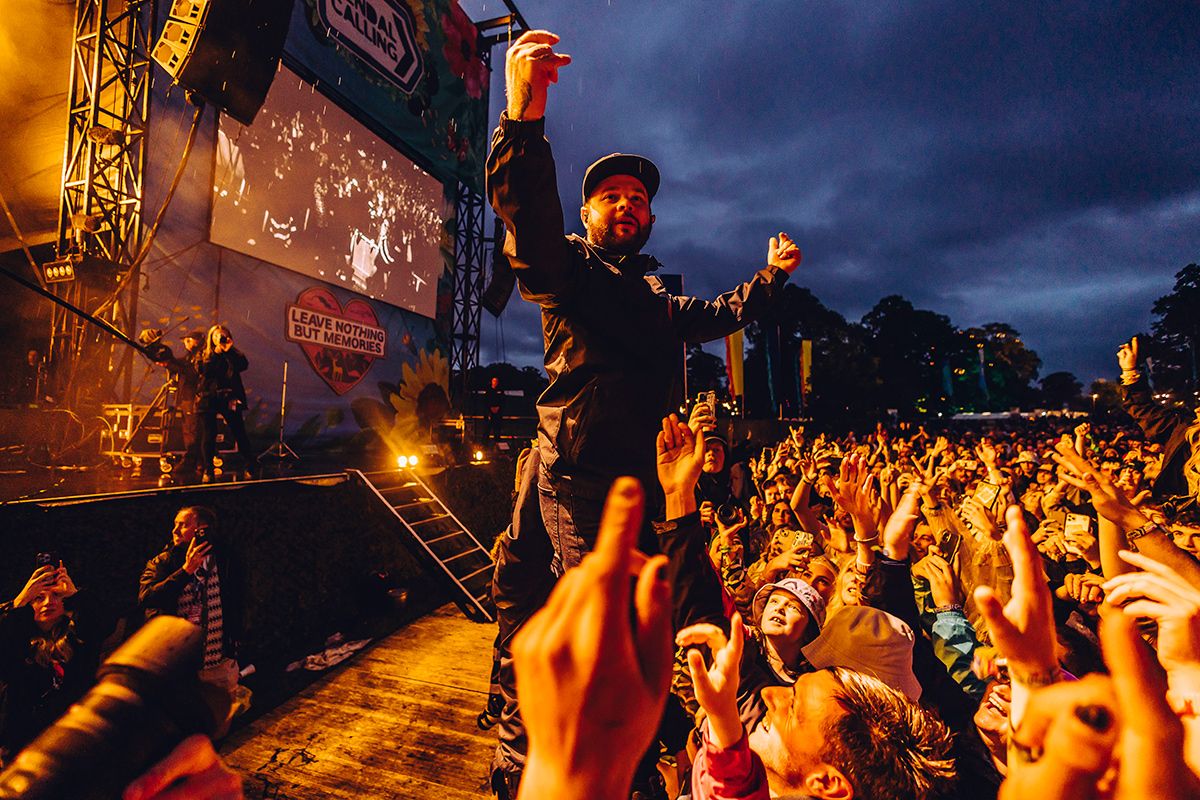Kendal Calling 2023 in photos