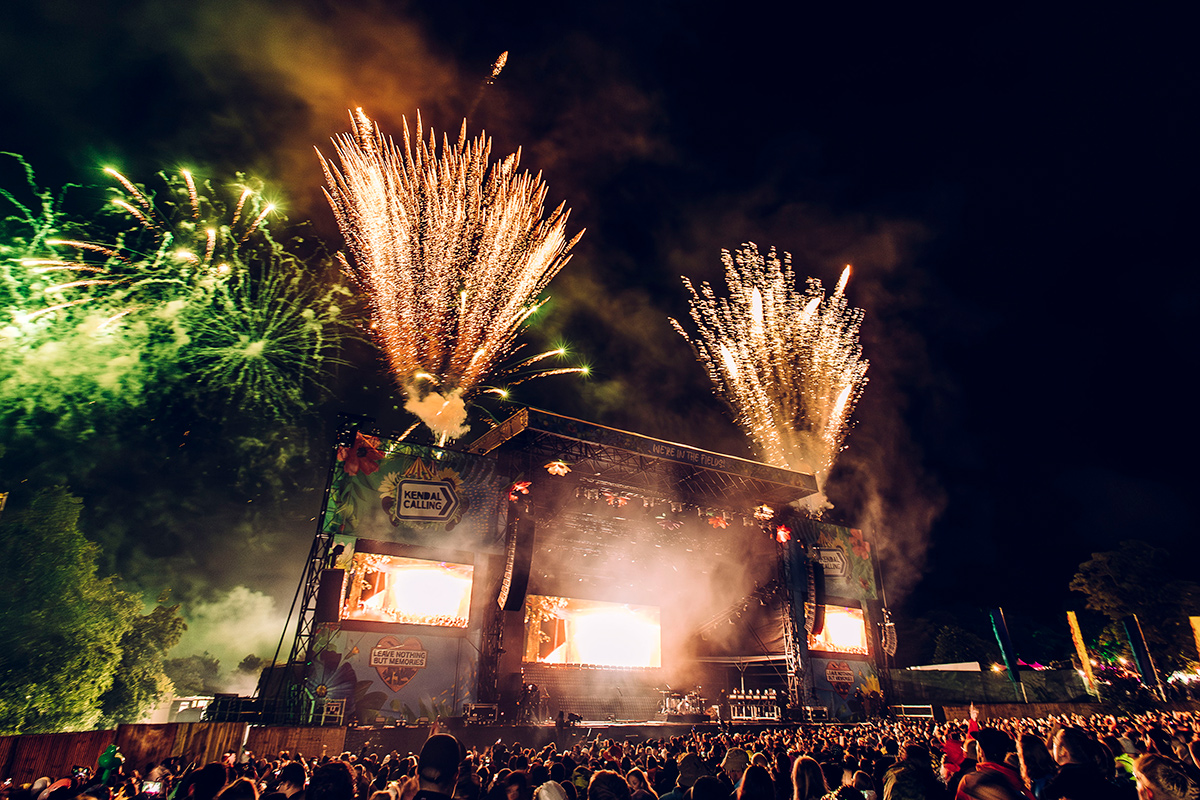 Kendal Calling 2023 review with Kasabian, Royal Blood, Happy Mondays